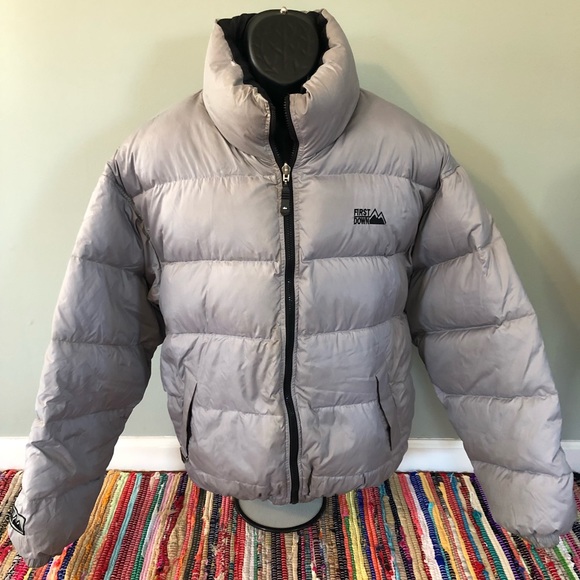 First Down Other - 90s First Down Puffer Jacket Ski Winter Snow Coat First Down Other - 90s First Down Puffer Jacket Ski Winter Snow Coat